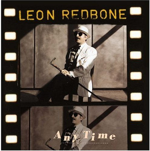 

CD диск Redbone, Leon: Anytime