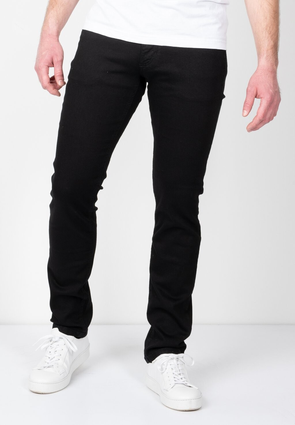 

Джинсы узкого кроя SUPER STRETCH Sunwill, цвет schwarz