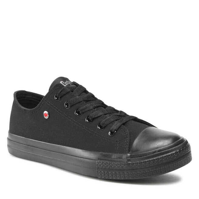 

Кроссовки Lee Cooper, черный, Черный;серый