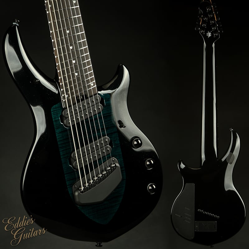 

Электрогитара Ernie Ball Music Man Majesty 8 - Aurora Sky