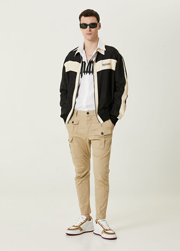 

Брюки-Карго Dsquared2, серый