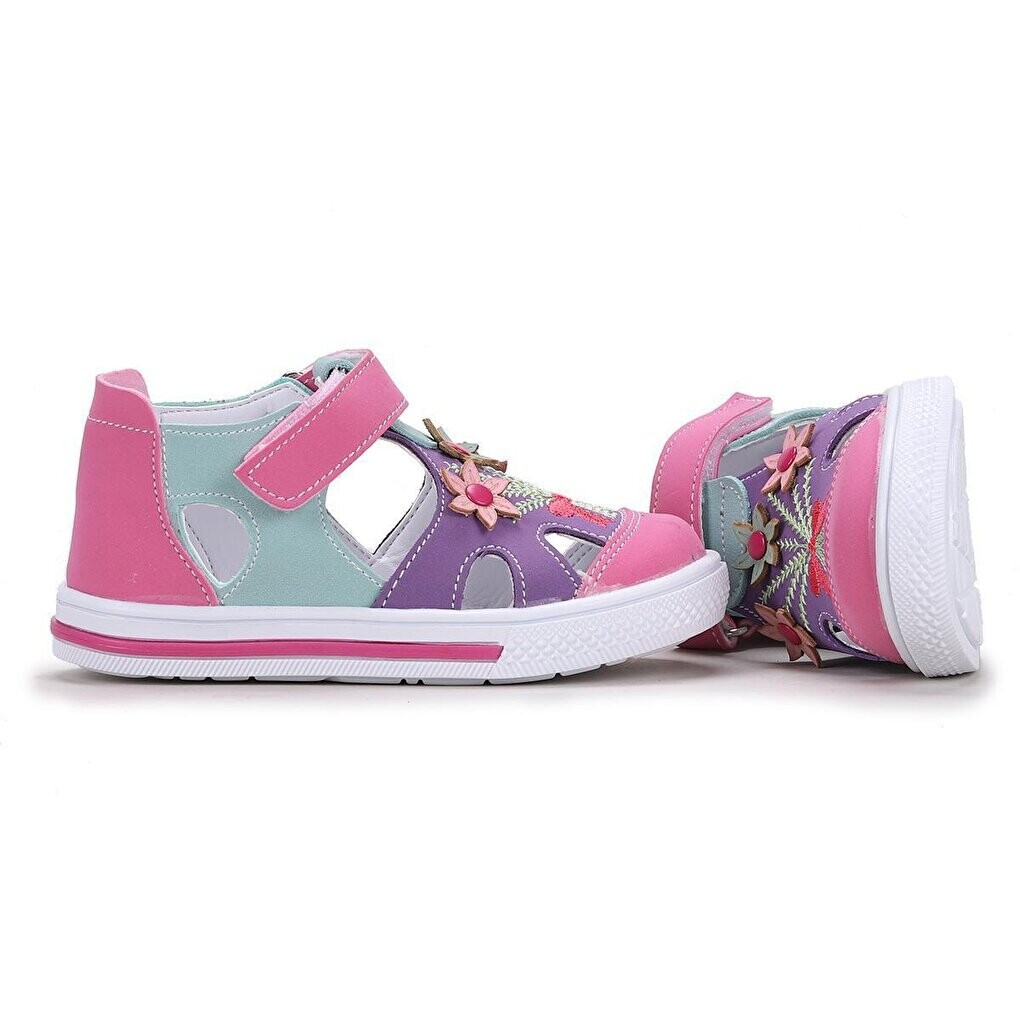 

Сандалии Daily Girl's Şb 2211-16 KİKO KİDS, фуксия-фиолетовый