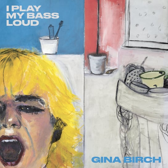 Виниловая пластинка Birch Gina - I Play My Bass Loud