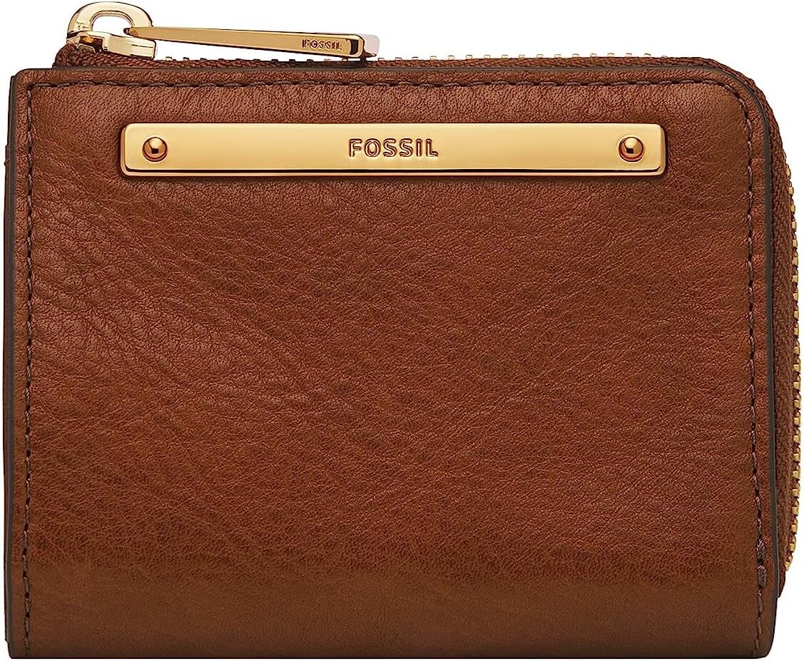 

Кошелек Liza Mini Fossil, цвет Brown 2