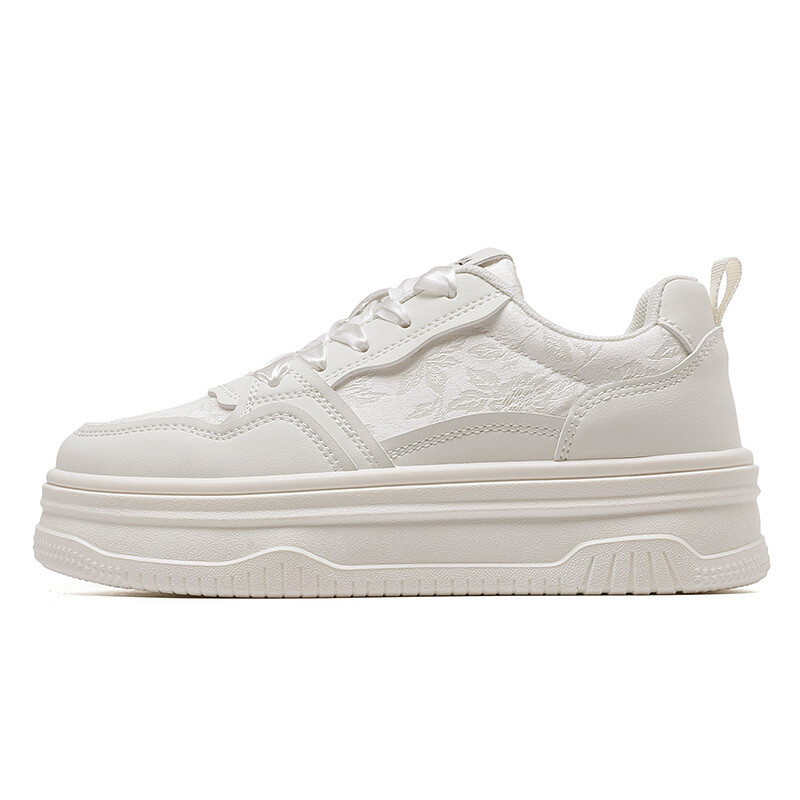 

Кроссовки SENMA Semir Skateboarding Shoes Women's Low-top, серебряный