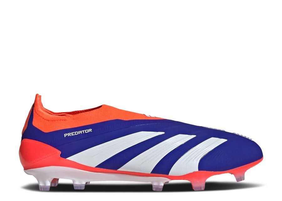 

Кроссовки adidas Predator Elite Laceless FG, цвет Advancement Pack
