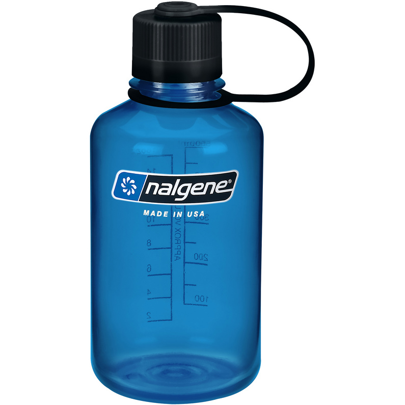 цена Питьевая бутылочка EH Sustain Nalgene, синий
