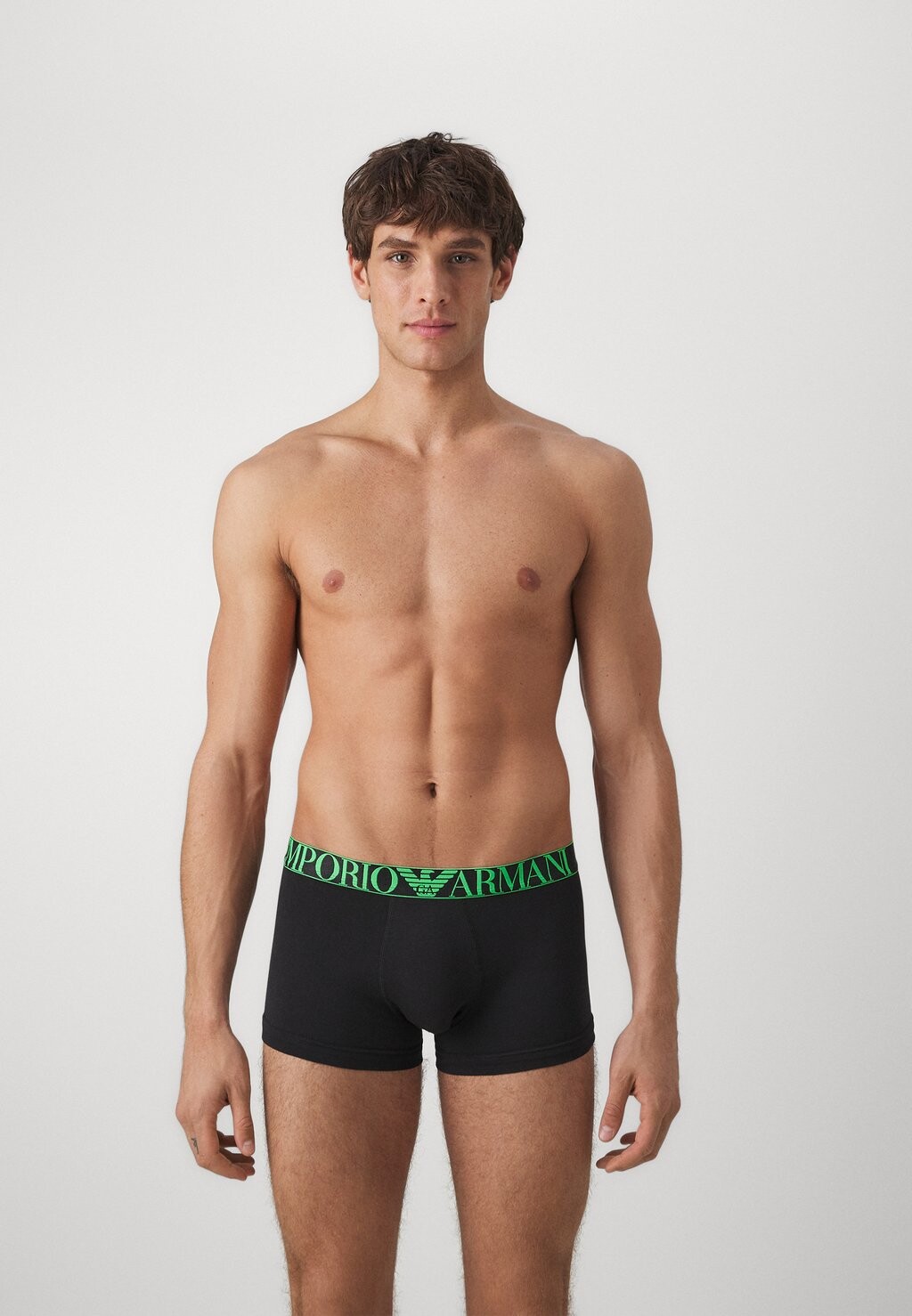 

Трусики PARIGAMBA Emporio Armani, черный