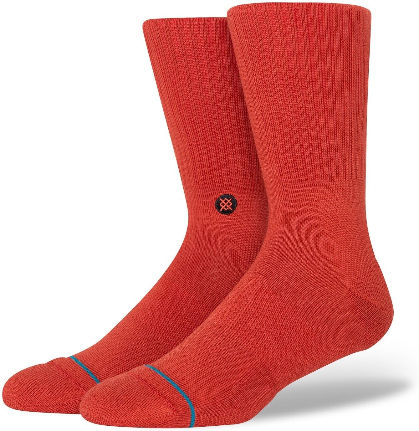 

Носки Stance Icon, цвет Dark Red
