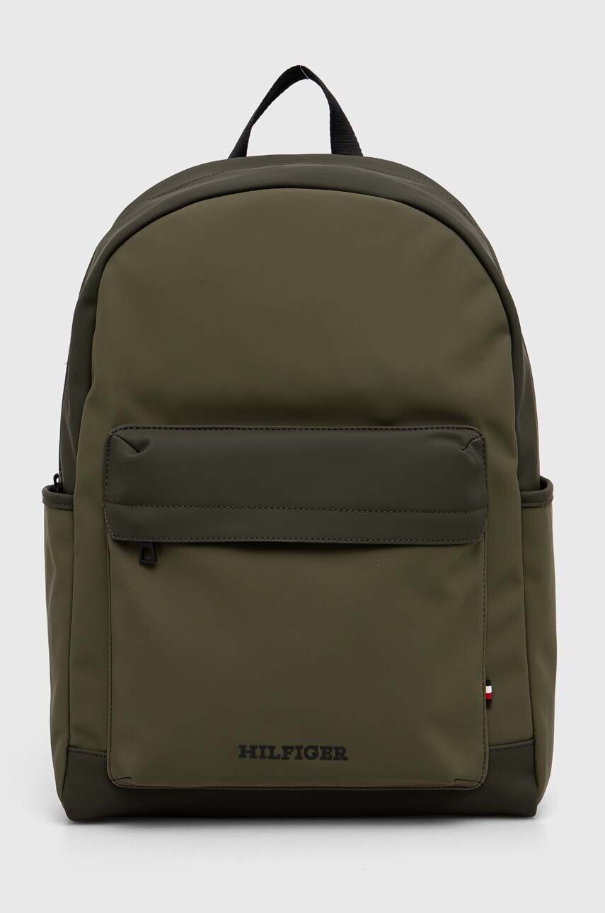 

Рюкзак Tommy Hilfiger, зеленый