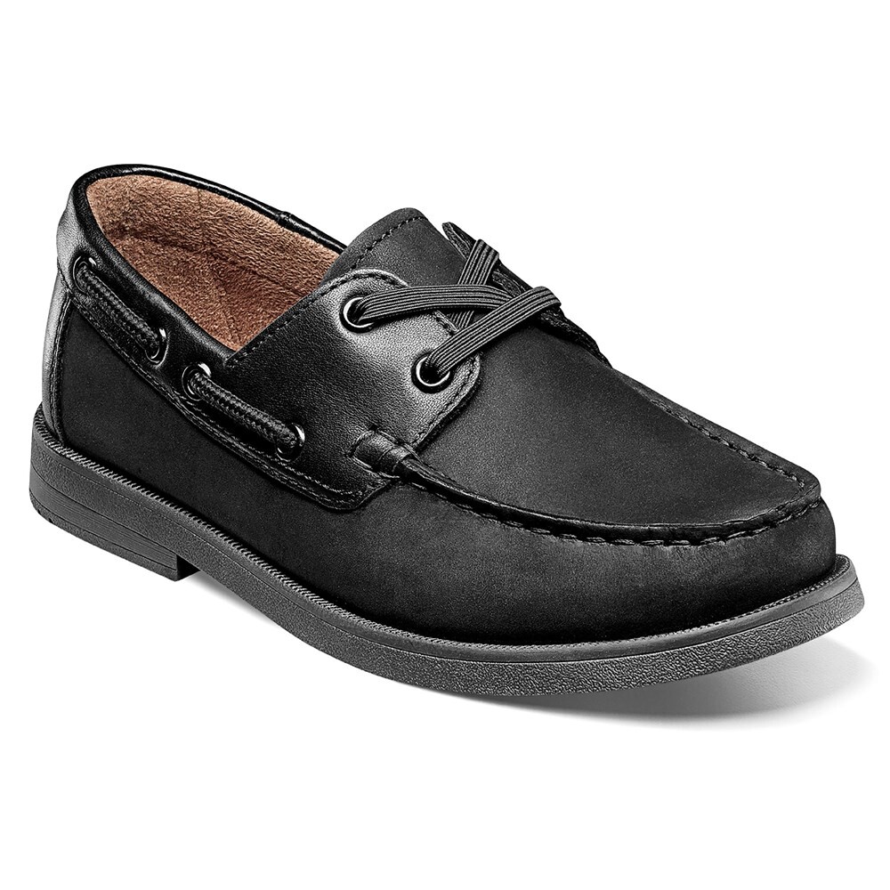 

Детские лоферы Croquet Jr Little/Big Kid Florsheim, черный