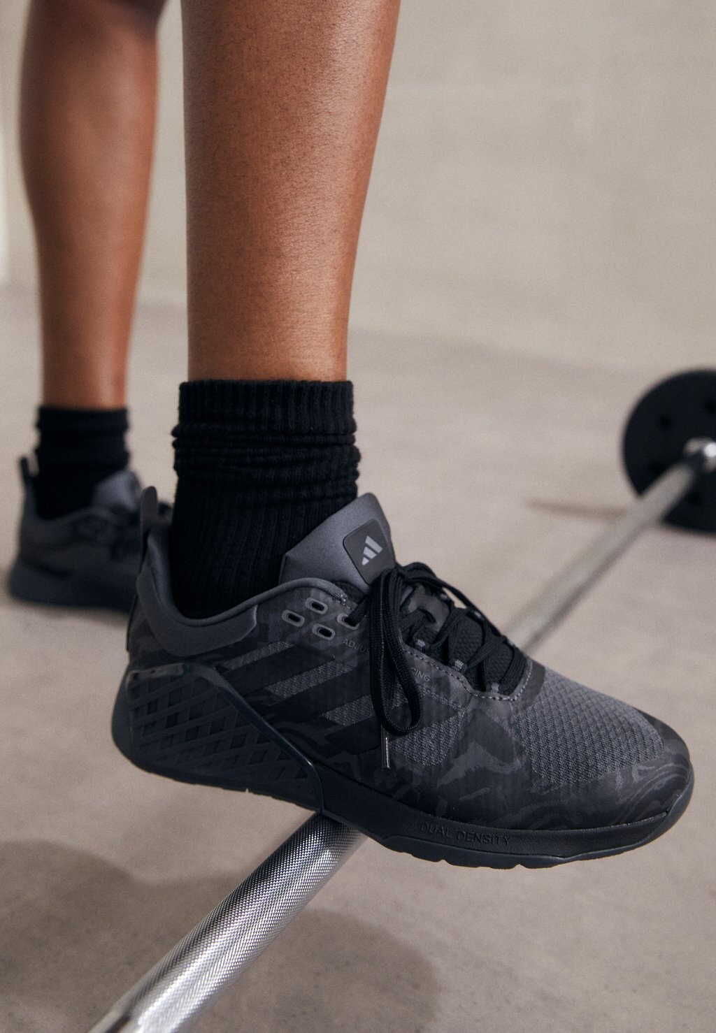 

Кроссовки DROPSET 2 TRAINER adidas Performance, цвет core black/grey six