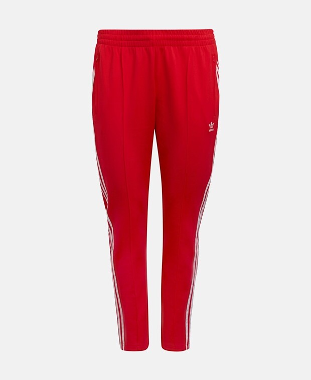 

Леггинсы adidas Originals, красный