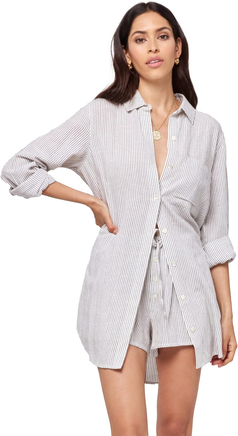 

Накидка Skipper Top L*Space, цвет Smooth Sailin