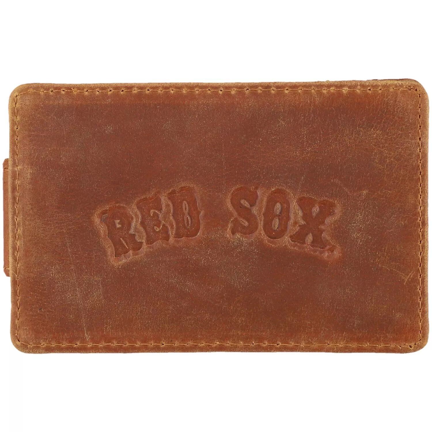 

Кошелек с зажимом для денег Baseballism Boston Red Sox
