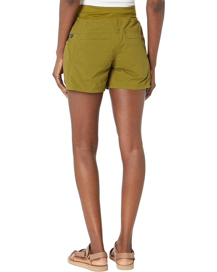 Шорты Prana 5 Kanab Shorts, цвет Fern Green
