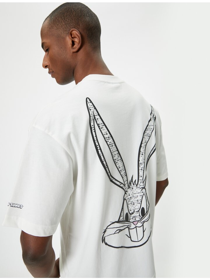 

Футболка KOTON T shirt, белый