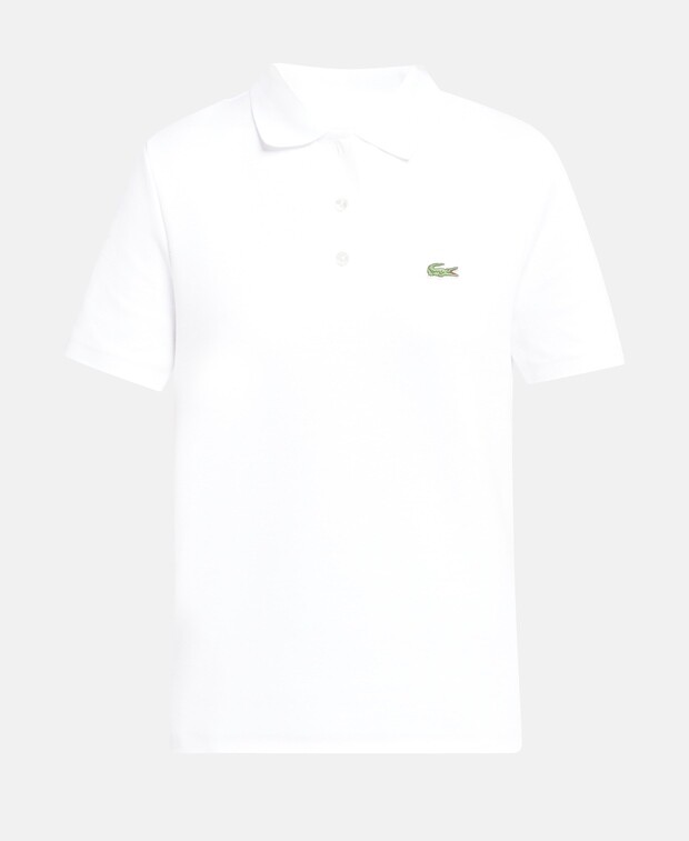 

Рубашка поло Lacoste, белый