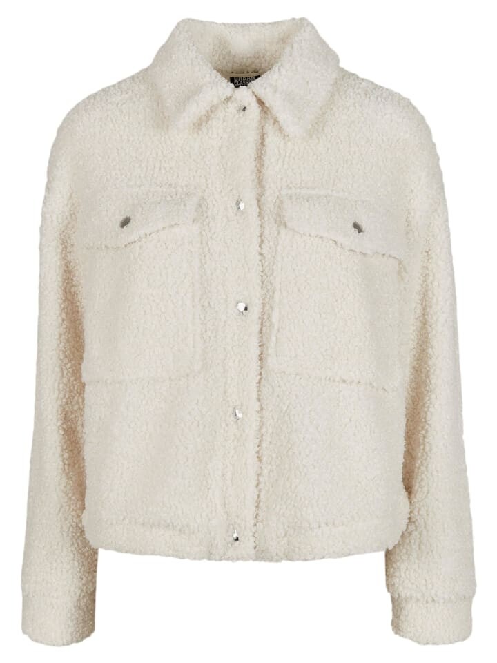 

Демисезонная куртка Urban Classics, цвет offwhite