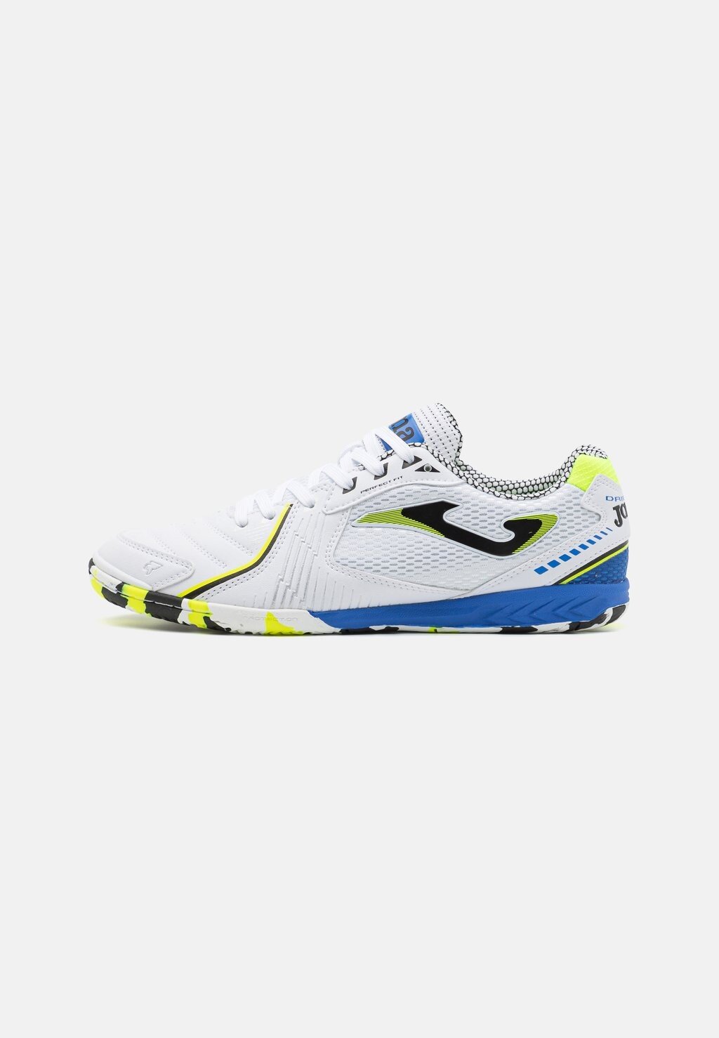 

Обувь для футзала Dribling Joma, цвет white/blue