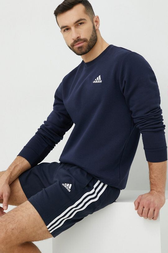 

Шорты адидас adidas, темно-синий