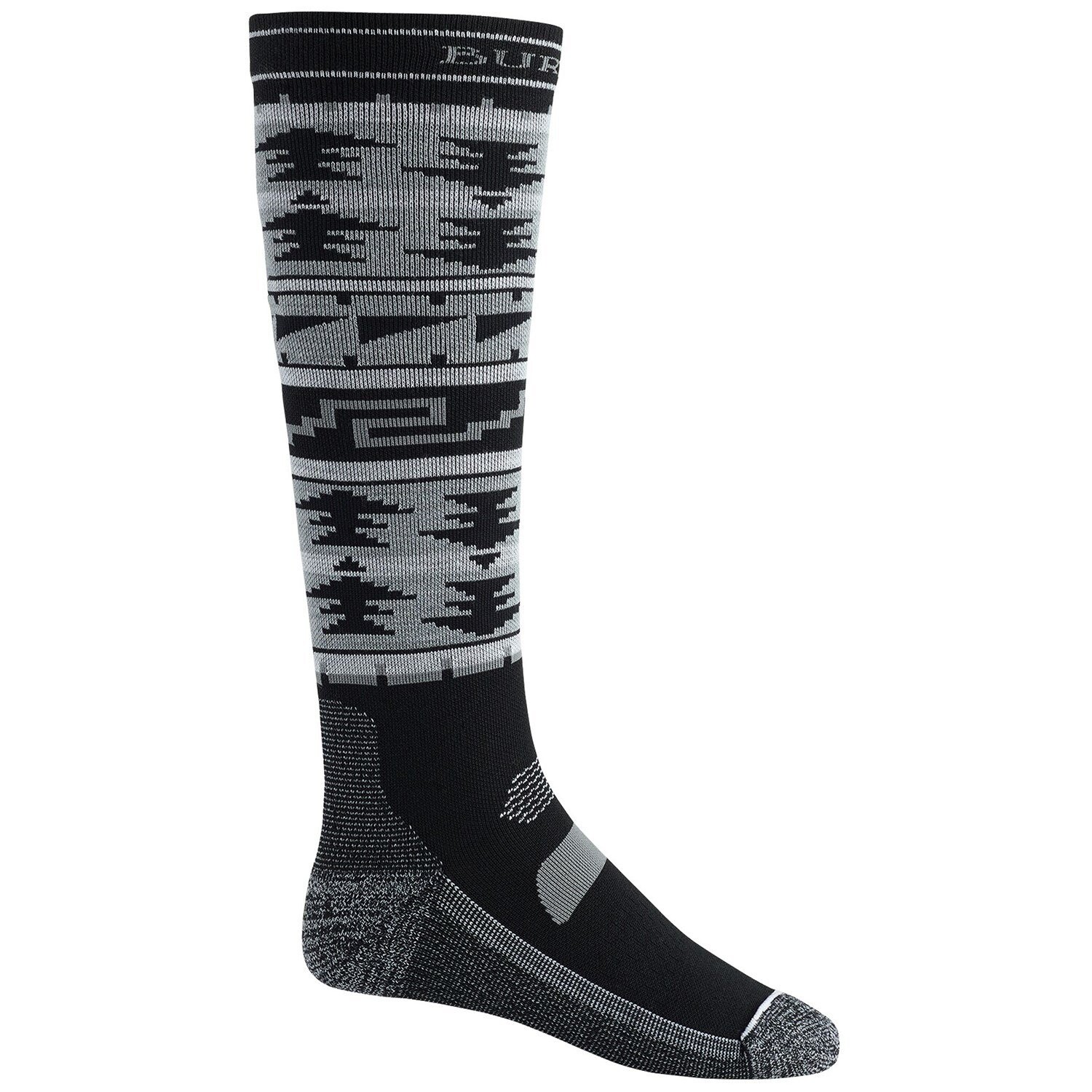 

Носки Burton Performance Lightweight, цвет True Black