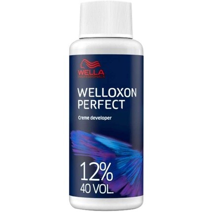

Профессионалы Welloxon Perfect Oxidation Cream 60мл, Wella