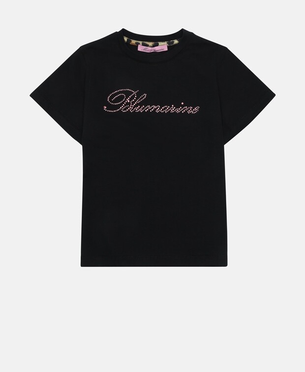 

Футболка Miss Blumarine, черный