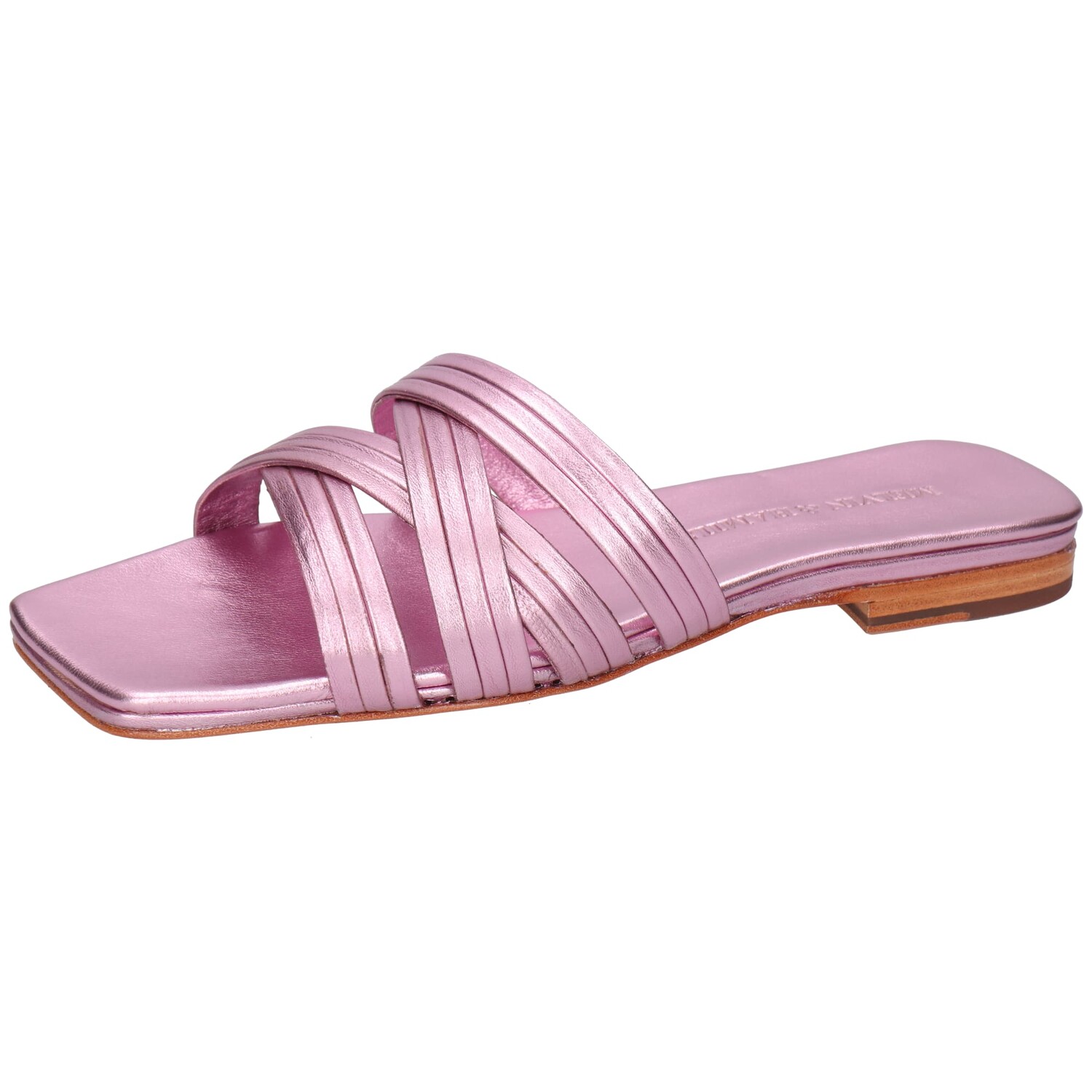 

Мюли MELVIN & HAMILTON Pantolette Brooke 20, розовый