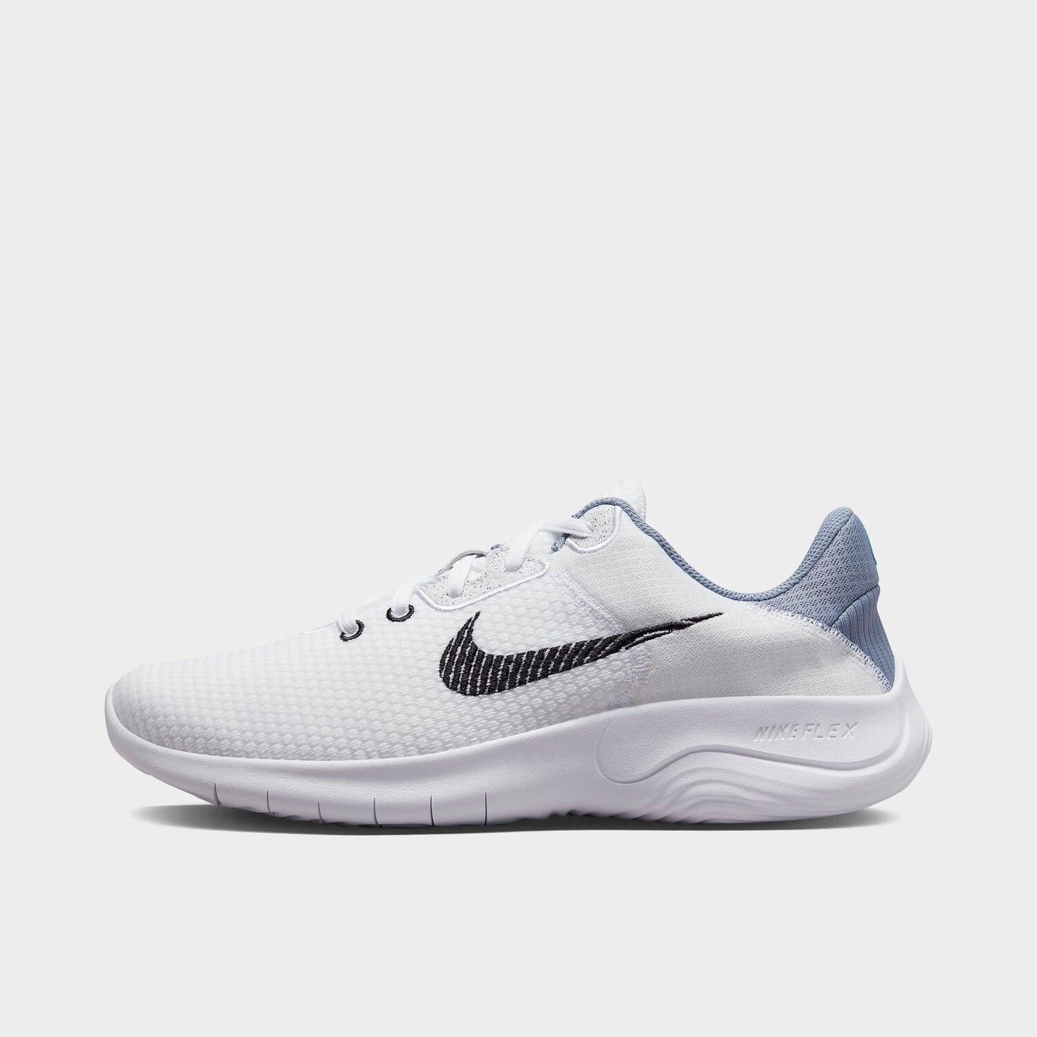 

Мужские кроссовки Nike Flex Experience Run 11 (очень широкая ширина 4E), белый