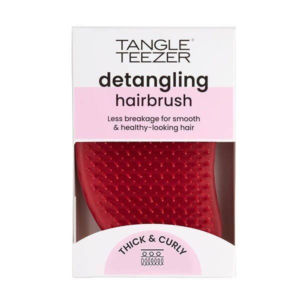 

Толстый и вьющийся 1 шт Tangle Teezer