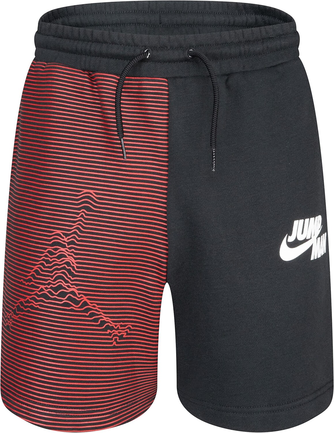 

Шорты Jordan Jumpman X Nike Fleece Shorts, черный