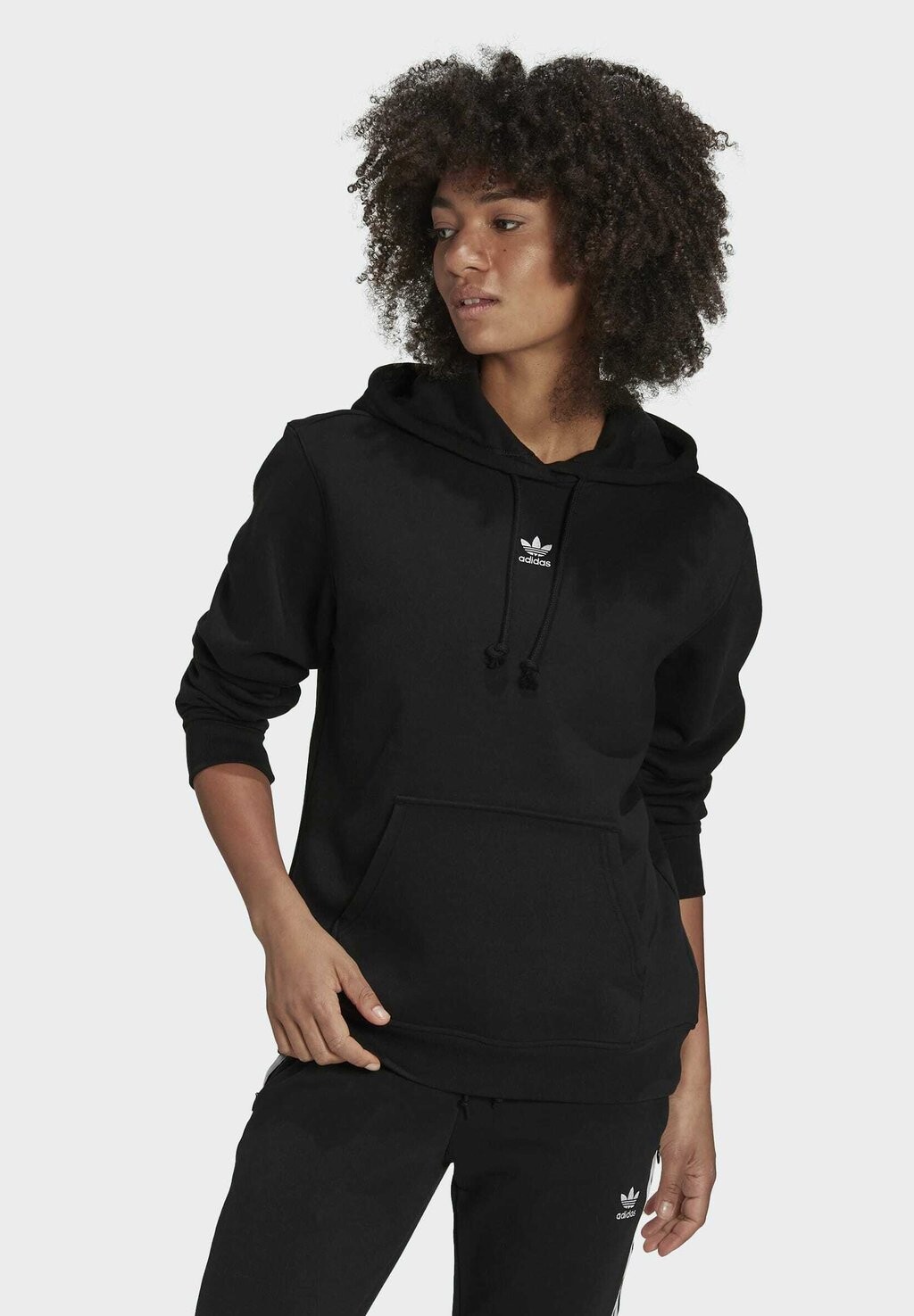 

Худи adidas Originals, черный