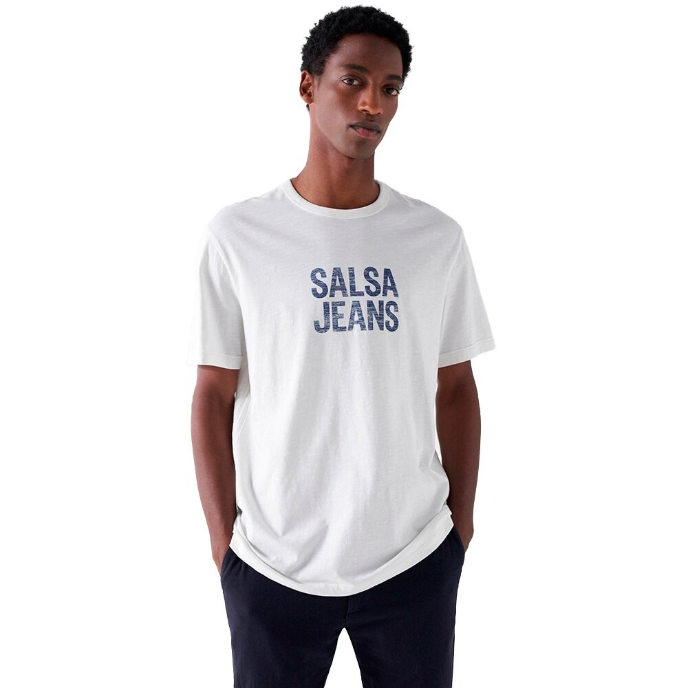 

Футболка Salsa Jeans 21008163, белый