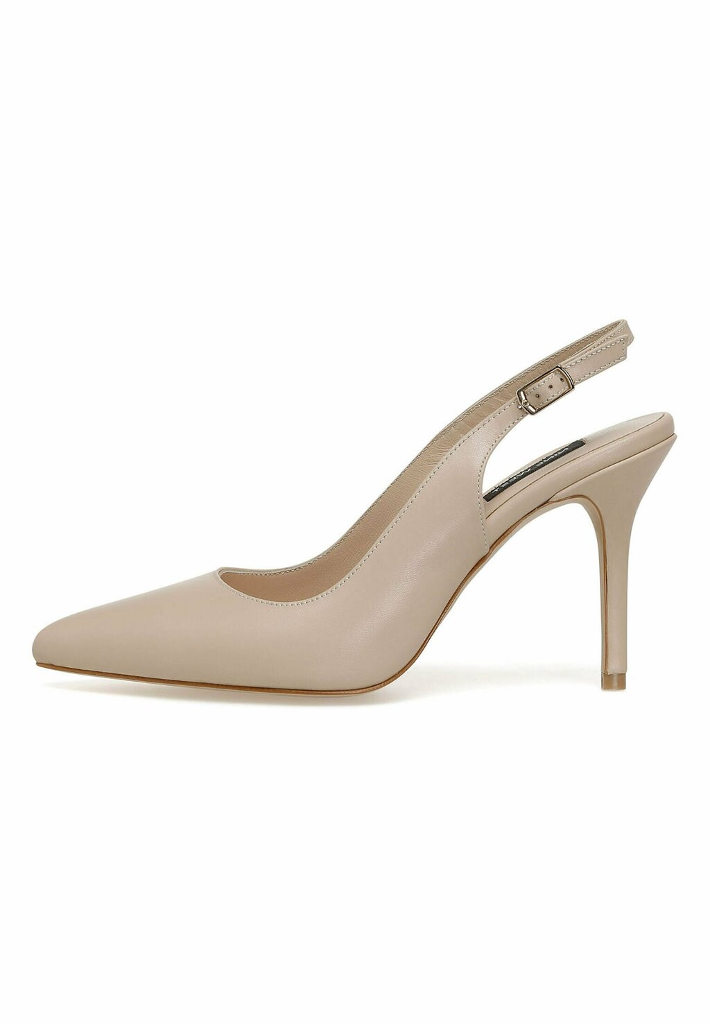 

Туфли Nine West, бежевый