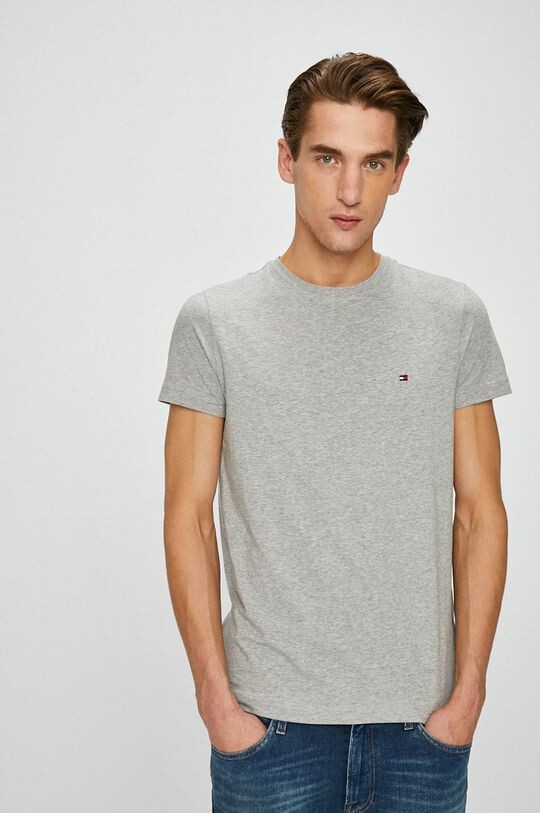 

Футболки Tommy Hilfiger, серый