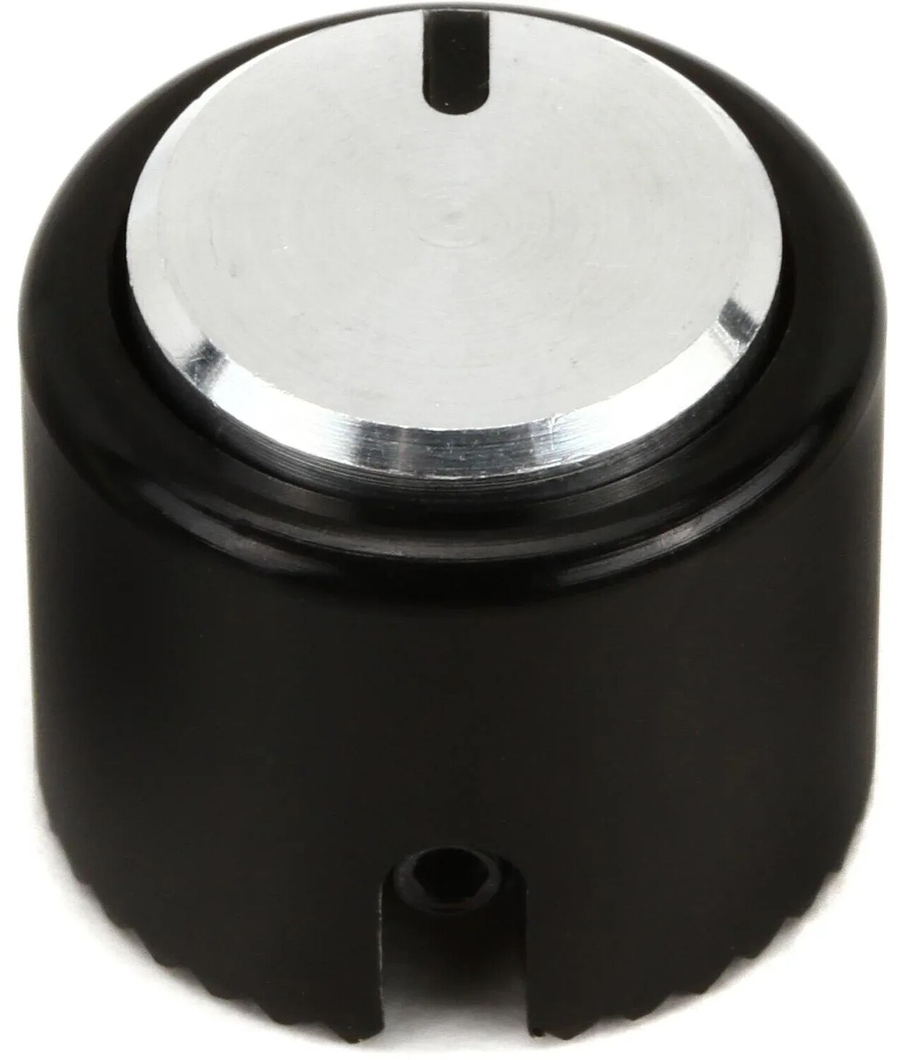 

D'Addario LokNob Pro Large - черный/серебристый