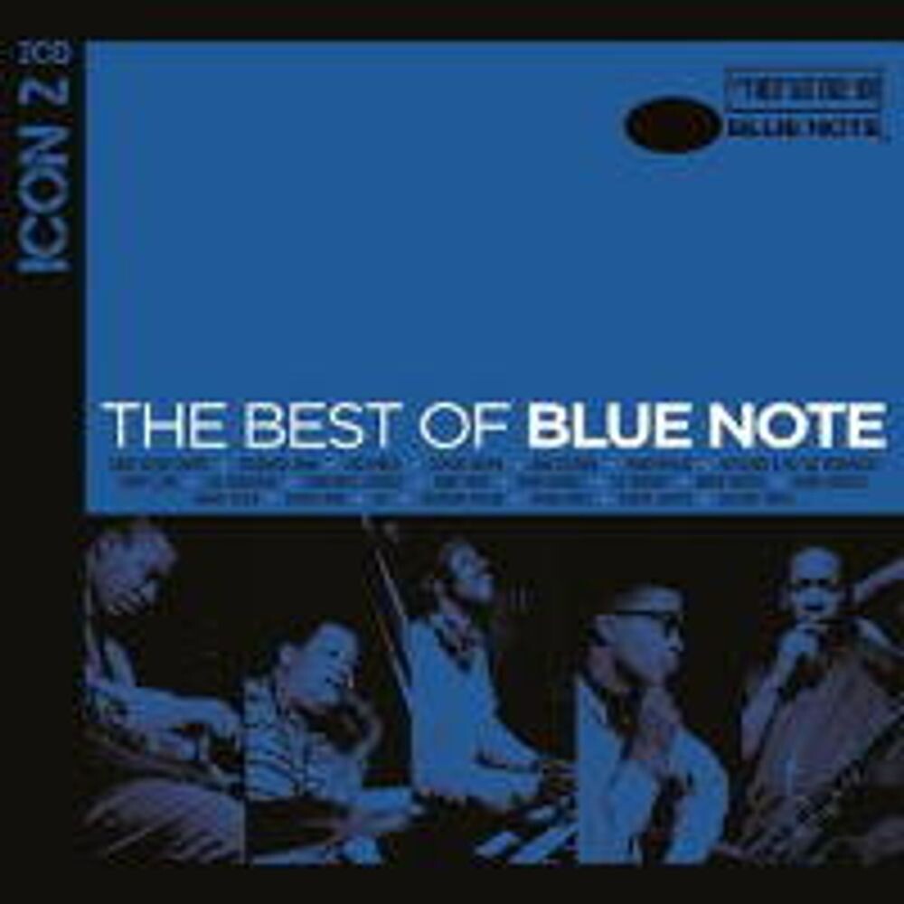 

Диск CD Icon 2: The Best Of Blue Note - Various Artists