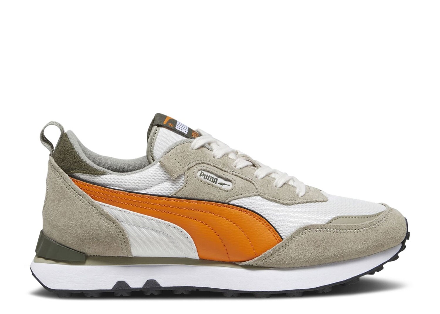

Кроссовки Puma Rider Fv 'Retro Rewind - Birch Tree Pumpkin Pie', кремовый, Бежевый;серый