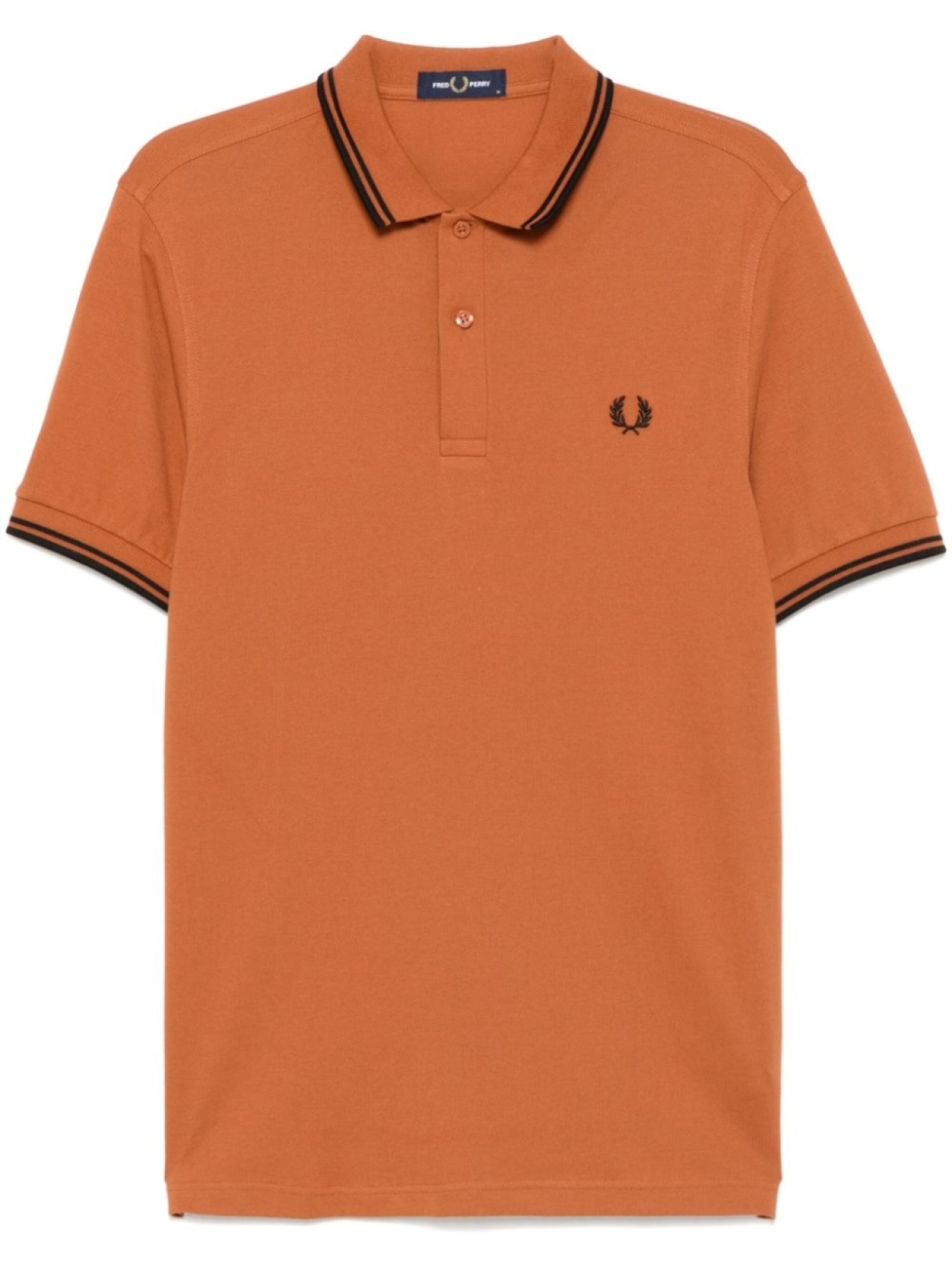 

Рубашка поло M3600 Fred Perry, оранжевый