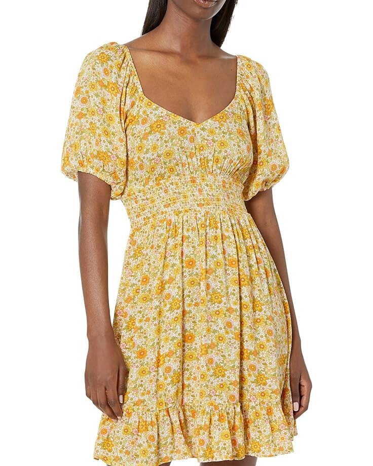 

Платье Billabong Something Pretty, цвет Multi 1