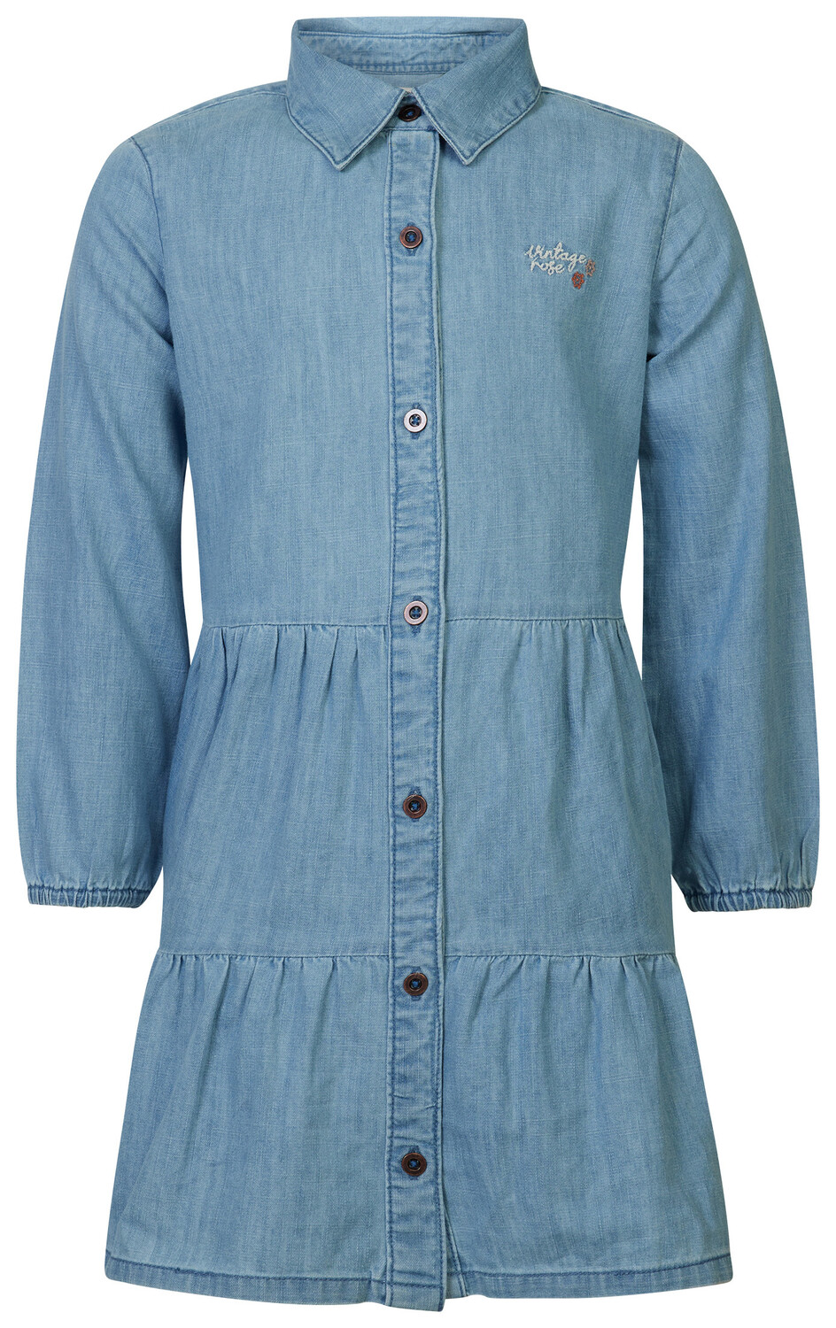 

Платье Noppies Poseyville, цвет Light Blue