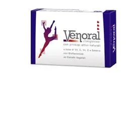 

Venoral 30 таблеток, добавка для микроциркуляции
