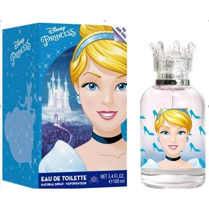 

Туалетная вода Air Val Disney Princess Cinderella 100 мл