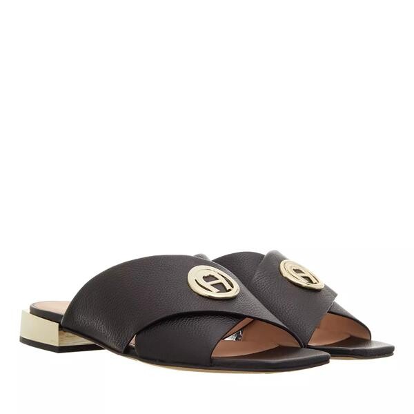 

Туфли fashion saskia 4b black Aigner, черный