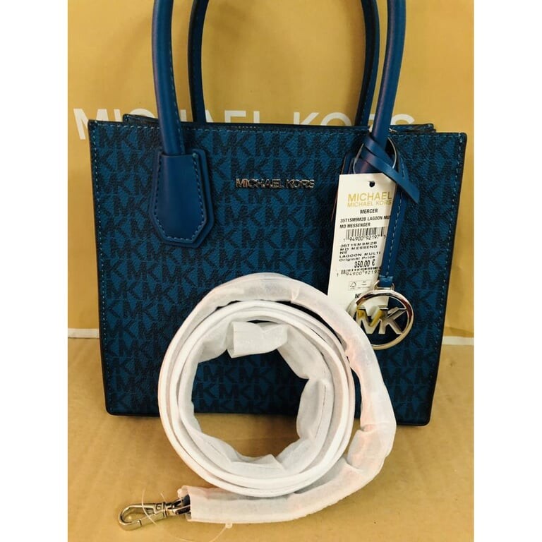 

Сумка женская Michael Kors, синий