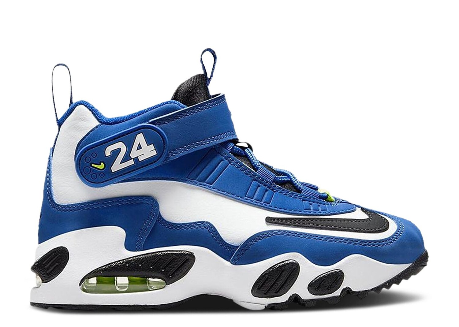 

Кроссовки Nike Air Griffey Max 1 Ps 'Varsity Royal' 2021, синий