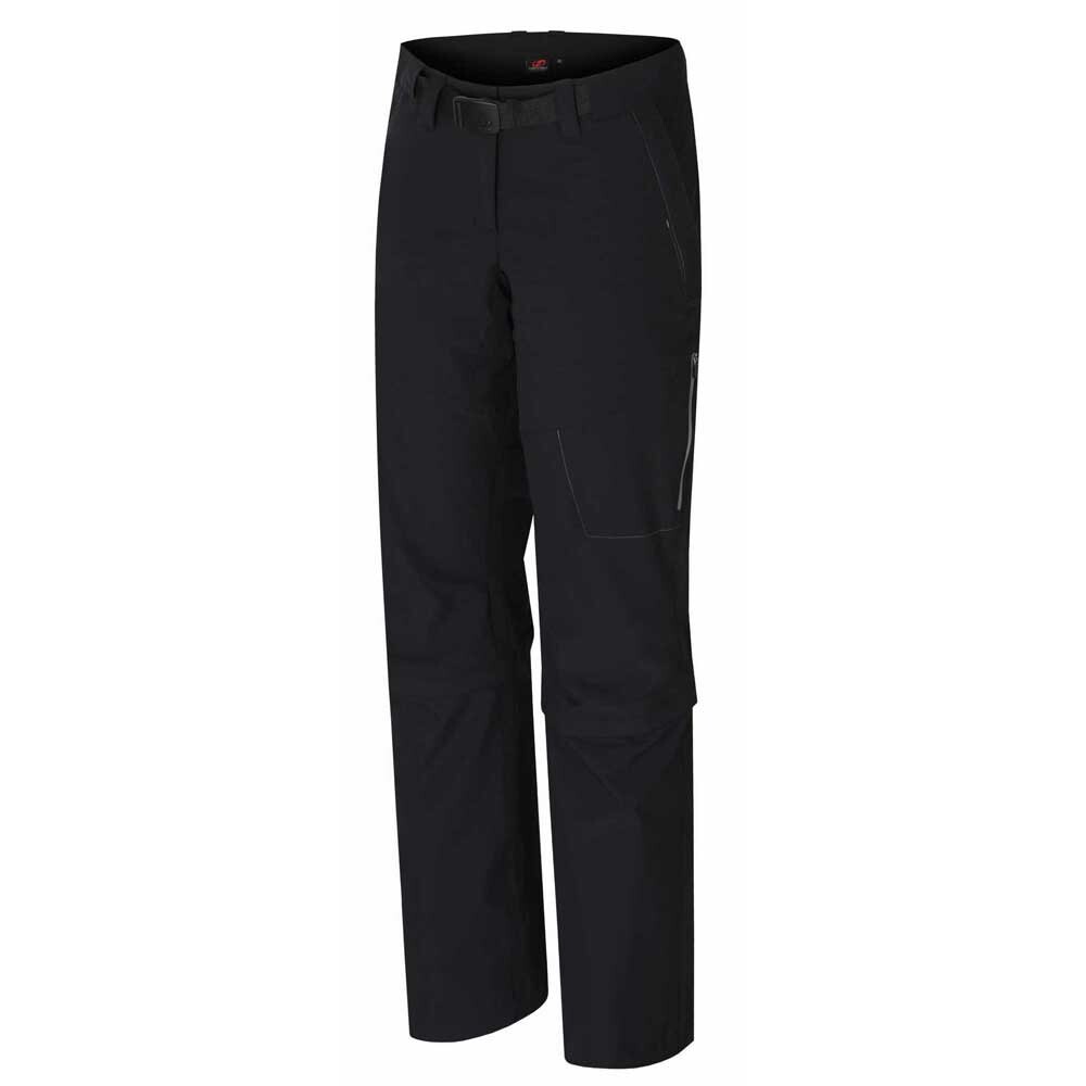 

Брюки Hannah Libertine Zip-Off Long, черный