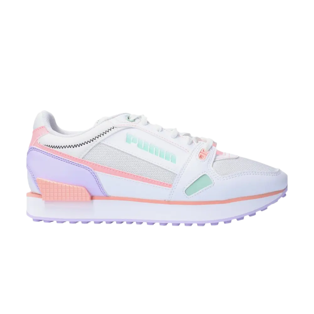 

Кроссовки Mile Rider Puma, мультиколор