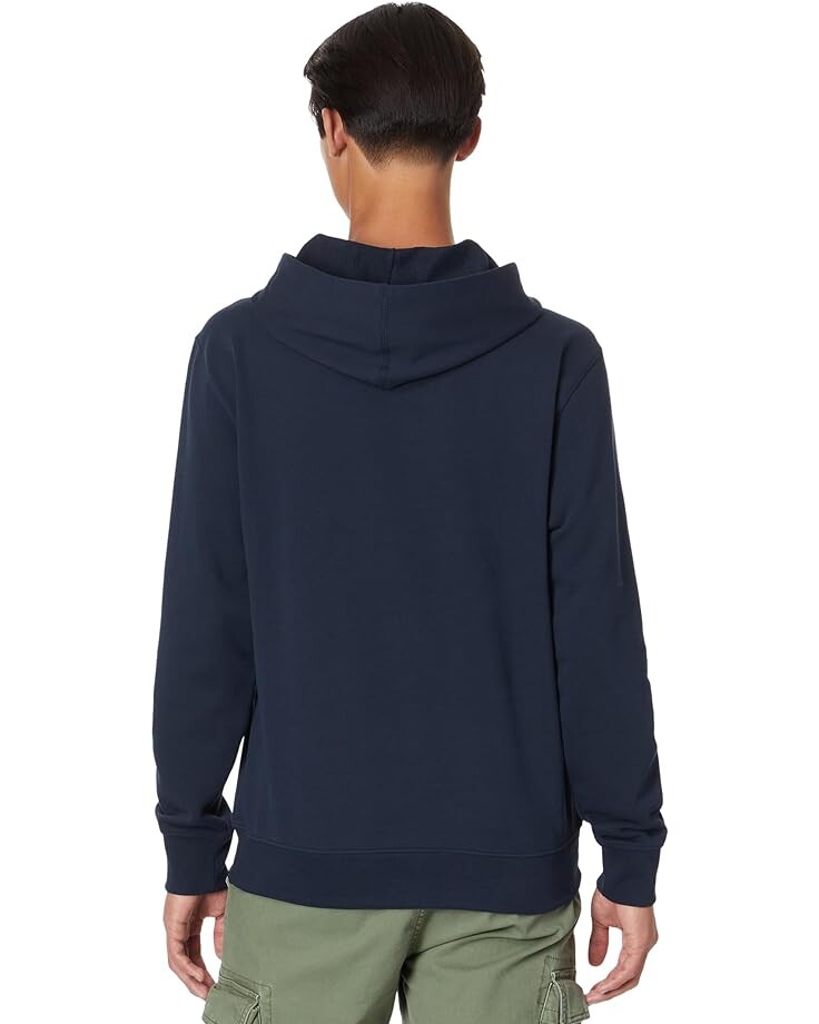 

Худи Timberland Longsleeve ROC Utility Hoodie, цвет Dark Sapphire